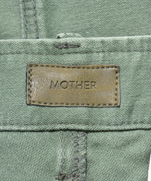 mother（マザー）ロング・マキシ丈スカート カーキ サイズ:-(M位) レディース/2200631141655