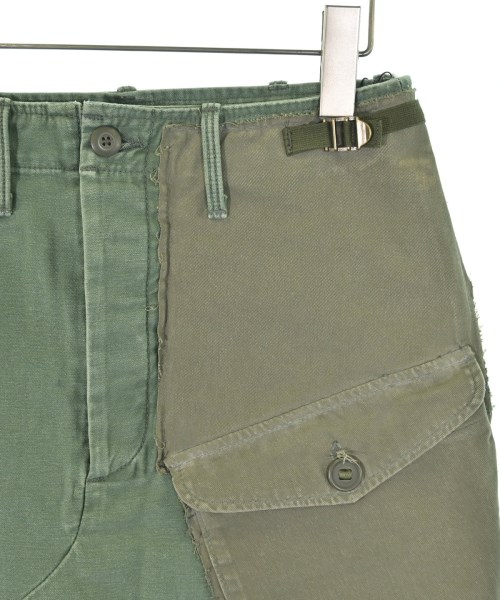 mother（マザー）ロング・マキシ丈スカート カーキ サイズ:-(M位) レディース/2200631141655