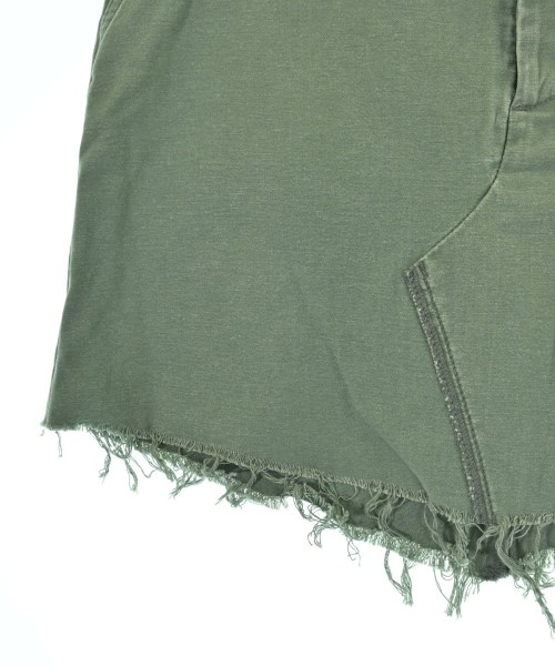 mother（マザー）ロング・マキシ丈スカート カーキ サイズ:-(M位) レディース/2200631141655