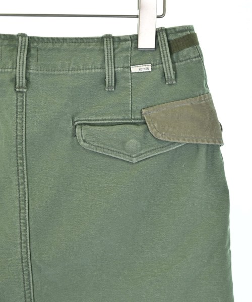 mother（マザー）ロング・マキシ丈スカート カーキ サイズ:-(M位) レディース/2200631141655