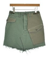 mother（マザー）ロング・マキシ丈スカート カーキ サイズ:-(M位) レディース/2200631141655