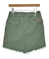 mother（マザー）ロング・マキシ丈スカート カーキ サイズ:-(M位) レディース/2200631141655