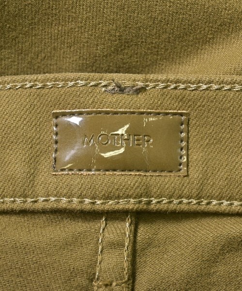 mother（マザー）その他 カーキ サイズ:SF レディース/2200631141679