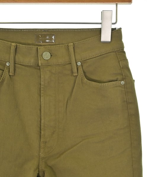 mother（マザー）その他 カーキ サイズ:SF レディース/2200631141679