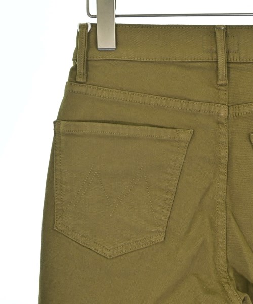 mother（マザー）その他 カーキ サイズ:SF レディース/2200631141679