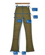 mother（マザー）その他 カーキ サイズ:SF レディース/2200631141679