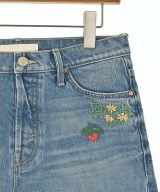 mother（マザー）ショートパンツ 青 サイズ:-(M位) レディース/2200631141686