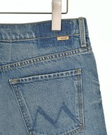 mother（マザー）ショートパンツ 青 サイズ:-(M位) レディース/2200631141686