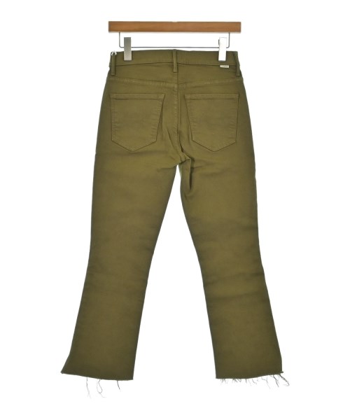 mother（マザー）その他 カーキ サイズ:SF レディース/2200631141709