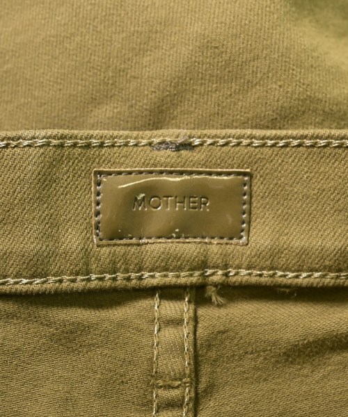 mother（マザー）その他 カーキ サイズ:SF レディース/2200631141709