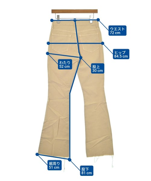 mother（マザー）その他 ベージュ サイズ:SF レディース/2200631141815