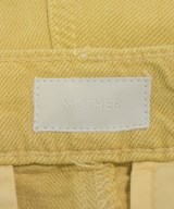 mother（マザー）その他 黄 サイズ:SF レディース/2200631142225