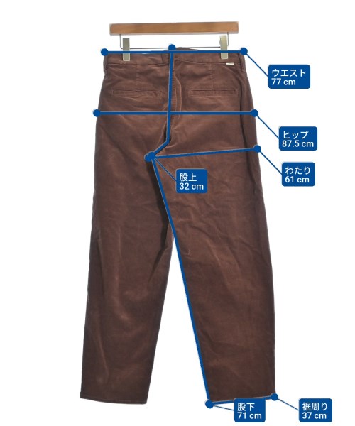 mother（マザー）その他 茶 サイズ:-(XL位) レディース/2200631145318