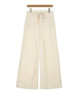 mother（マザー）デニムパンツ 白 サイズ:SF レディース/2200631146759