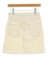 mother（マザー）ミニスカート 白 サイズ:S レディース/2200631147091