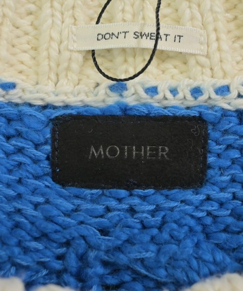 mother（マザー）ニット・セーター ベージュ サイズ:-(XL位) レディース/2200631147374