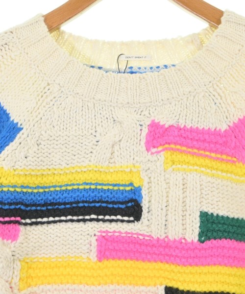 mother（マザー）ニット・セーター ベージュ サイズ:-(XL位) レディース/2200631147374