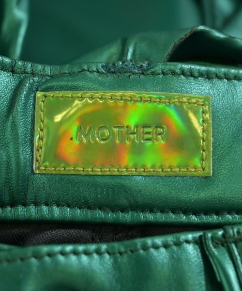 mother（マザー）その他 緑 サイズ:S レディース/2200631147466