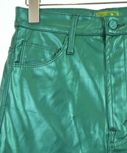 mother（マザー）その他 緑 サイズ:S レディース/2200631147466