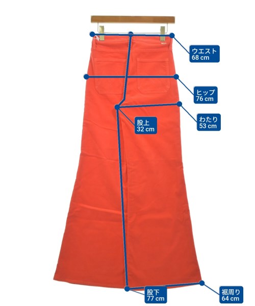 mother（マザー）その他 赤 サイズ:S レディース/2200631147473