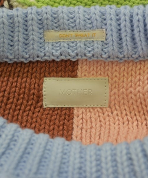 mother（マザー）ニット・セーター その他（柄物・カラフル） サイズ:SF レディース/2200631147503