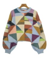 mother（マザー）ニット・セーター その他（柄物・カラフル） サイズ:SF レディース/2200631147503