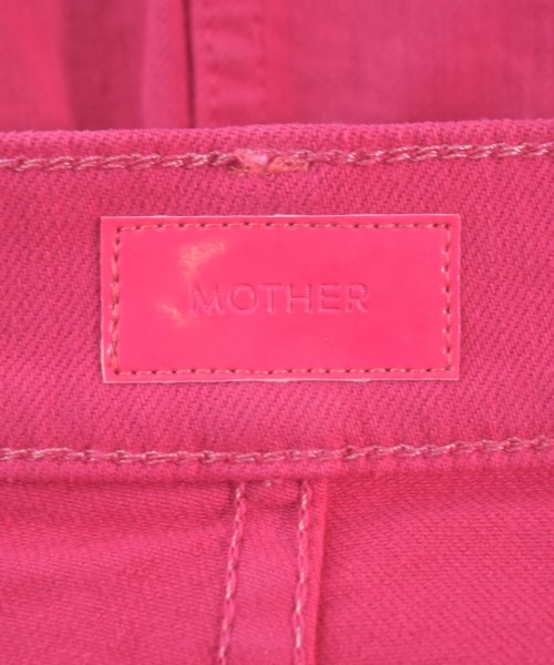 mother（マザー）ミニスカート ピンク サイズ:-(M位) レディース/2200631148067