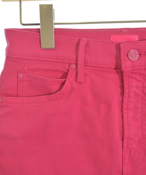 mother（マザー）ミニスカート ピンク サイズ:-(M位) レディース/2200631148067