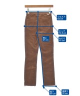 mother（マザー）その他 茶 サイズ:24(S位) レディース/2200631148449