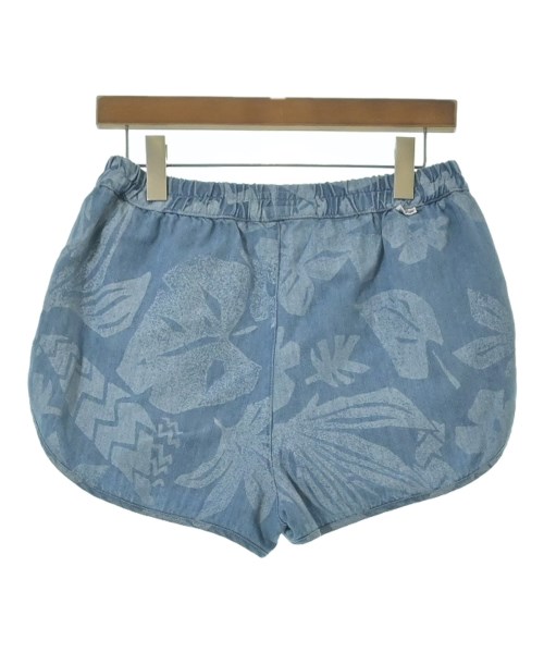 mother（マザー）ショートパンツ 青 サイズ:-(M位) レディース/2200631149361