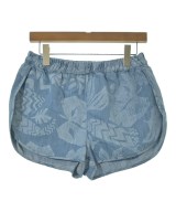 mother（マザー）ショートパンツ 青 サイズ:-(M位) レディース/2200631149361