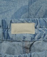 mother（マザー）ショートパンツ 青 サイズ:-(M位) レディース/2200631149361