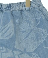 mother（マザー）ショートパンツ 青 サイズ:-(M位) レディース/2200631149361