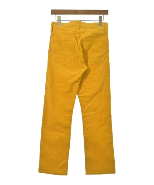 mother（マザー）その他 黄 サイズ:SF レディース/2200631149477