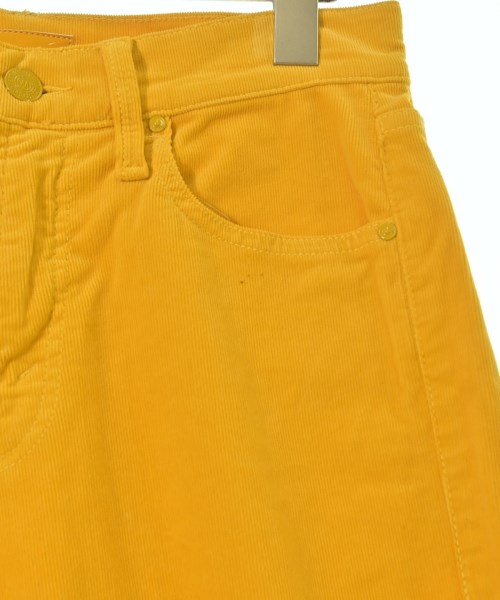 mother（マザー）その他 黄 サイズ:SF レディース/2200631149477