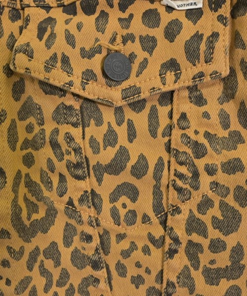 mother（マザー）その他 茶 サイズ:-(M位) レディース/2200631150633