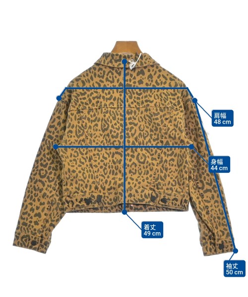 mother（マザー）その他 茶 サイズ:-(M位) レディース/2200631150633