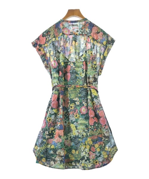 mother（マザー）ワンピース 緑 サイズ:-(L位) レディース/2200631150671