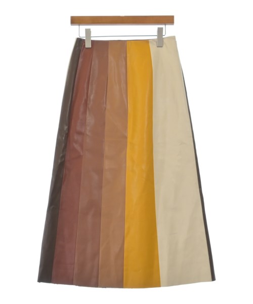 マザー(mother)のmother ロング・マキシ丈スカート