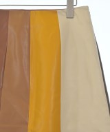 mother（マザー）ロング・マキシ丈スカート 茶 サイズ:S レディース/2200631154013