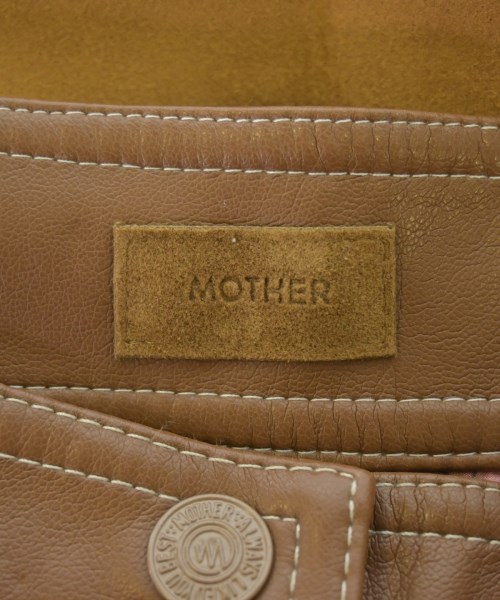 mother（マザー）ロング・マキシ丈スカート ベージュ サイズ:S レディース/2200631155126