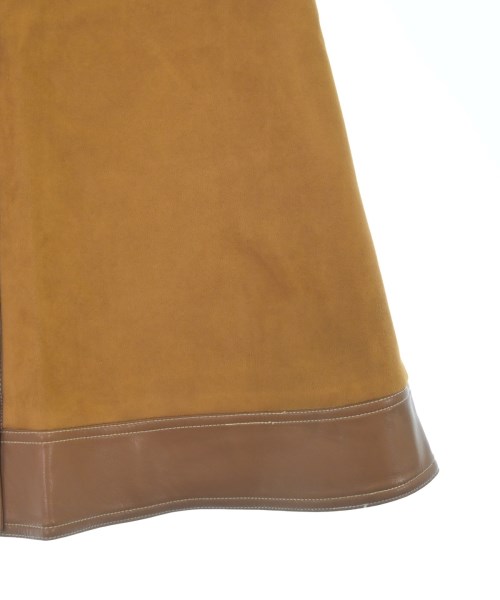 mother（マザー）ロング・マキシ丈スカート ベージュ サイズ:S レディース/2200631155126