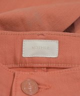 mother（マザー）その他 オレンジ サイズ:26(M位) レディース/2200631155706