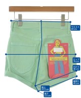 mother（マザー）その他 緑 サイズ:S レディース/2200631155751