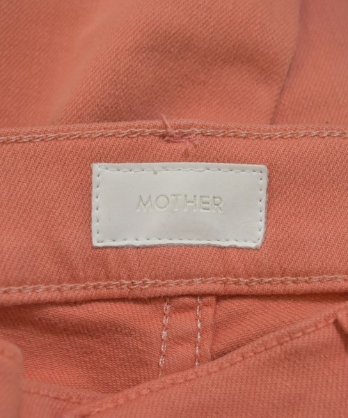 mother（マザー）その他 オレンジ サイズ:24(S位) レディース/2200631155812