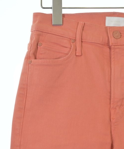 mother（マザー）その他 オレンジ サイズ:24(S位) レディース/2200631155812