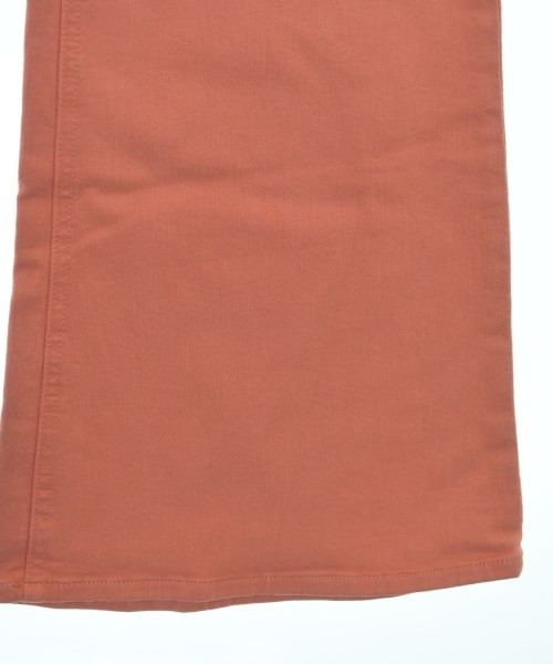 mother（マザー）その他 オレンジ サイズ:24(S位) レディース/2200631155812