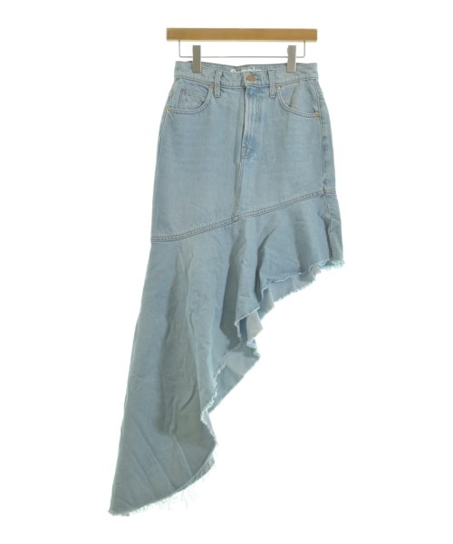 mother(マザー)ロング・マキシ丈スカート 紺 サイズ:SF/2200631155829