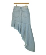 mother（マザー）ロング・マキシ丈スカート 紺 サイズ:SF レディース/2200631155829