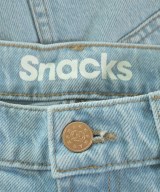 mother（マザー）ロング・マキシ丈スカート 紺 サイズ:SF レディース/2200631155829